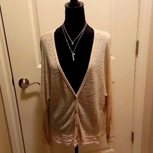 Cardigan/ sweater
